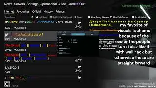 Complete Midnight Scp Sl Cheat Menu Showcase | Midnight Cheat