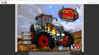 Tractor Mania | Walkthrought All Levels 1 - 24