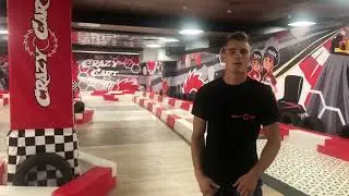 Crazy Cart. Контроль выручки и управление прокатом