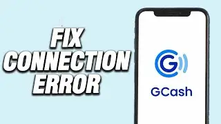 How To GCash App Connection Error | Easy Quick