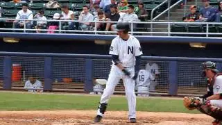 Newark Bears Highlights: Fernando Cortez Draws A Walk