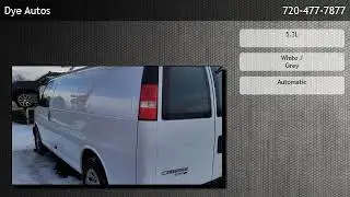 2014 Chevrolet Express Cargo Van  - Westminster