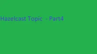 Hazelcast Topic and Reliable Topic