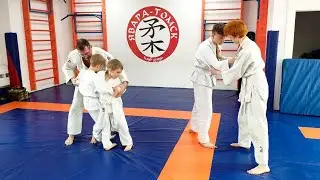 Проект «Явара дзюдо TV»  Праздник на томском татами