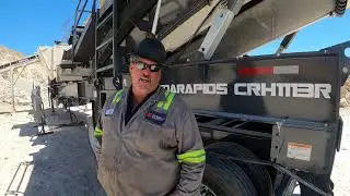 CRH1113R - Interview with John Blake, Kimball Equipment