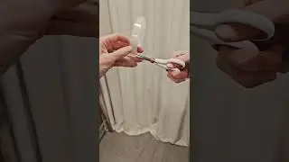 Easy slide curtains hack! #curtains #diy #homehack #amazonfindsunder20