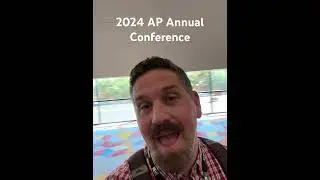 2024 AP Annual Conference