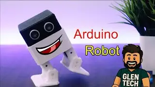 How to Make build a robot with Arduino DIY For Science Project