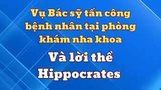 Doctor Attacks Patient at Dental Clinic and the Hippocratic Oath