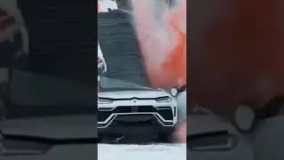 Lamborghini urus, литвин