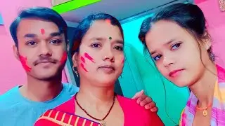 Holi special Video 🤗 | 3 k special video ❤️❤️