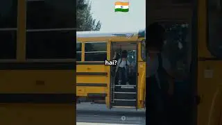 🤔🧐 Finally Revealed Why The School buses colour are yellow ✅  ||#viralshorts #sciencefacts