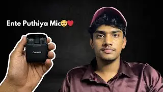ഞാൻ പുതിയ mic വാങ്ങി 🙈💕| Best Wireless Mic Under 1500rs | ft szdh #mic #vlog #fypシ゚viral