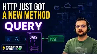 HTTP Just Got a New Method — Meet QUERY 🚀