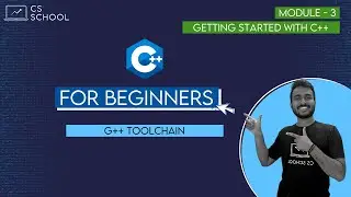 G++ Toolchain