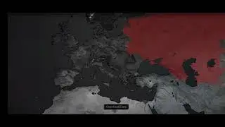 Прохождение за СССР в 1939 году в Blood Europe с реальным населением.