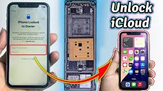 Remove iCloud iPhone 11 Hardware Unlock iCloud