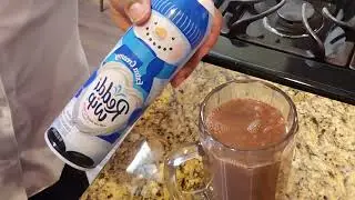 How to make real hot *chocolate*