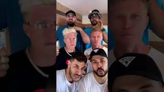 When we mix our 2 tracks with 