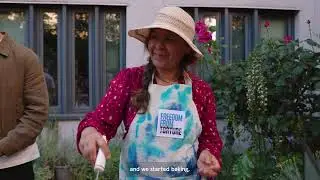 The Freedom From Torture Garden: A Sanctuary for Survivors | Episode 2