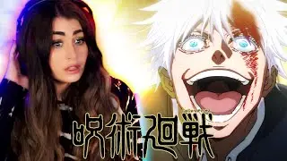 GOJO'S GONE WILD! Jujutsu Kaisen Season 2 Episode 4 REACTION/REVIEW!