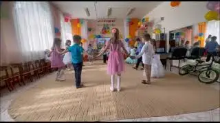 Дошкольный вальс (переходный) Муз. рук. Рожкова М.В. Выпуск 2023 Помеха