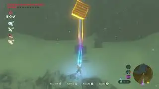 How to not break a metal box in Zelda BOTW!