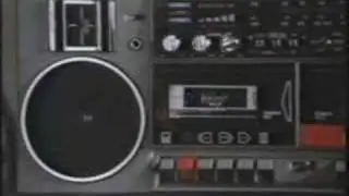 Samsung Advert 1985