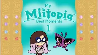 Miitopia Nintendo Switch Demo | My Best Moments
