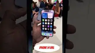 iPhone 14 pro #shorts #iphone14pro #iphone14promax