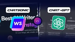 ChatGPT vs. Chatsonic | which is the better AI tool? Battle of the Chatbots