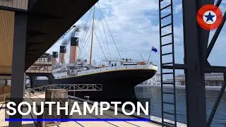 DAY BY DAY: The story of the Titanic Episode 2 - Southampton