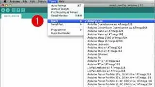 Downloading and installing the SIK code sketches