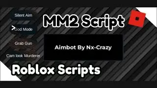 MM2 Aimbot Script | Roblox