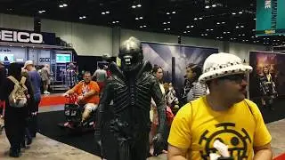 MegaCon Orlando 2017