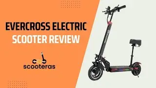 Top 1 Best Evercross electric scooter for Adults
