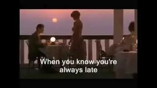 LATE...with subtitles..Lefty Frizzel gem country song..DO NOT OWN ANY AUDIO/VIDEO RIGHTS