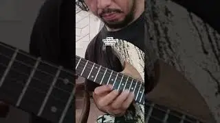 Mr.Big Daddy Brother Little Boy solo guitar by Billy FM 