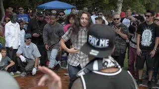 Sina at OG Poppers Picnic 2017