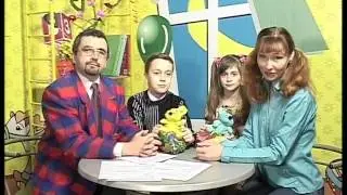 Архив ТелеВизиТрям 24 февраля 2006