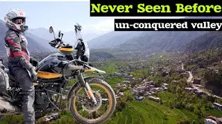 Reached most beautiful and untouched valley of Himachal w ​⁠@deepranjansachan