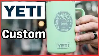 YETI Engraving Worth It?