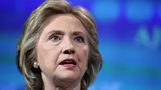 Hillary Clinton, Please Stop Killing People