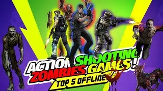 2025's Best Zombie Shooter Games for Android