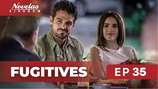 Fugitives | Episode - 35 | (English Dubbed) Mexican Novela Series