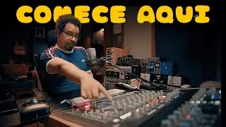 The move that will change your mixes: start with the mix bus!