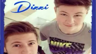 Ich zeige mich mit Otto und Martin 😂