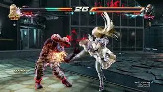 I've never enjoyed tekken like this