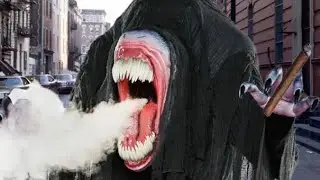 Yo Death Stalker, Pass The Boof