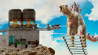 Ark Ascended - Day